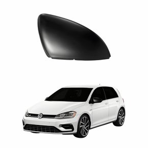 Capa Retrovisor Vw Golf 2014 Até 2019 Lado Esquerdo Motorista