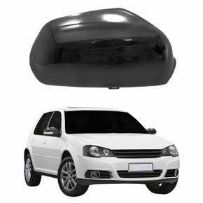 Capa Retrovisor Vw Golf 2007 Até 2011 Original Metagal Lado Direito Passageiro