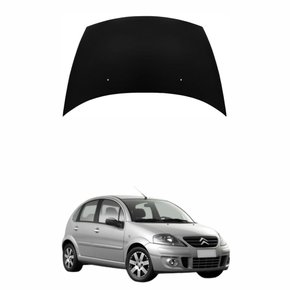 Capo Citroen C3 2002 até 2012