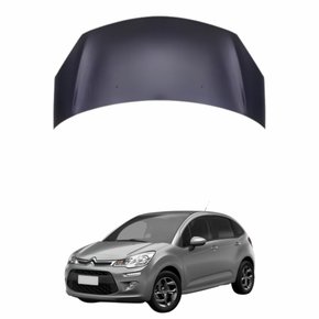 Capo Citroen C3 2013 até 2021