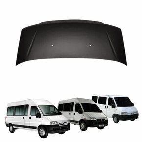 Capo Fiat Ducato Peugeot Boxer Citroen Jumper 2006 até 2017