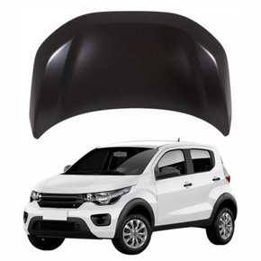 Capô Fiat Mobi 2017 Até 2023