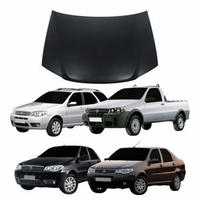 Capo Fiat Palio Siena Strada Weekend G3 2004 2005 2006 2007