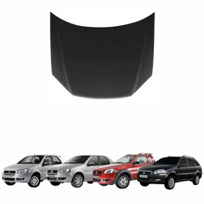 Capo Fiat Palio Siena Strada Weekend G4 2008 2009 2010 2011