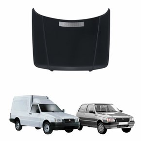 Capo Fiat Uno Fiorino Fire 2004 Até 2013