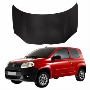 Capô Fiat Uno Vivace 2011 2012 2013 2014