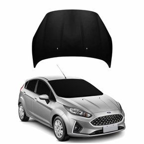 Capo Ford New Fiesta 2014 Até 2019