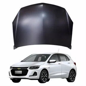 Capô Gm Onix 2020 Até 2025