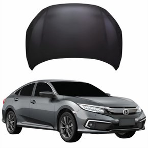 Capo Honda Civic 2017 Até 2023