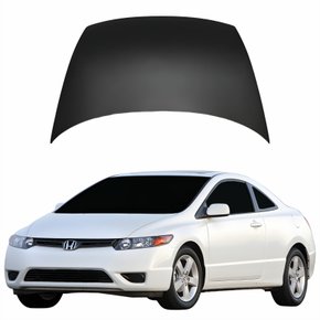 Capo Honda New Civic 2007 2008 2009 2010 2011