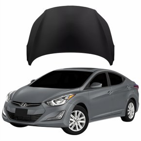 Capo Hyundai Elantra 2012 2013 2014 2015 2016