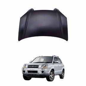 Capo Hyundai Tucson 2005 até 2012