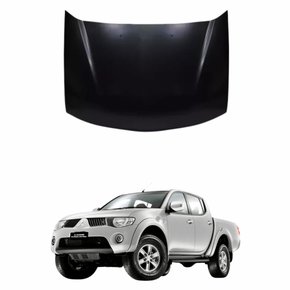 Capo Mitisubishi L-200 Triton 2008 até 2016