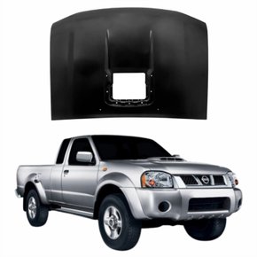 Capo Nissan Frontier 2003 2004 2005 2006 2007 Com Furo Intercooler