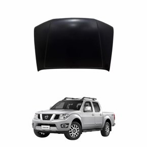 Capo Nissan Frontier 2008 até 2016