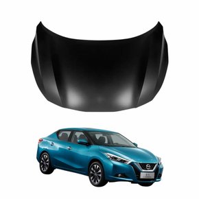 Capo Nissan Versa 2021 2022 2023