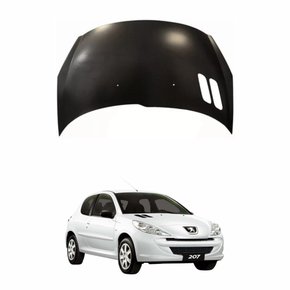 Capo Peugeot 207 2008 até 2014