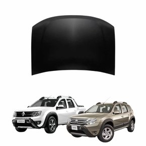 Capo Renault Duster Oroch 2012 até 2019