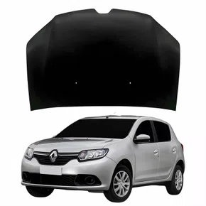 Capô Renault Sandero 2014 até 2025
