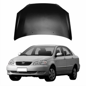 Capô Toyota Corolla 2003 Até 2008