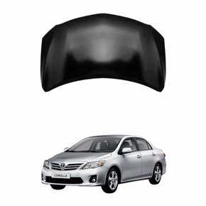 Capo Toyota Corolla 2009 até 2014