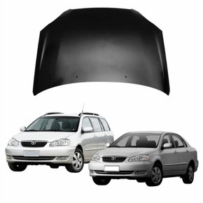 Capô Toyota Corolla Fielder 2003 Até 2008