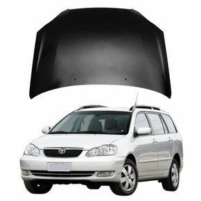 Capô Toyota Filder 2003 Até 2008
