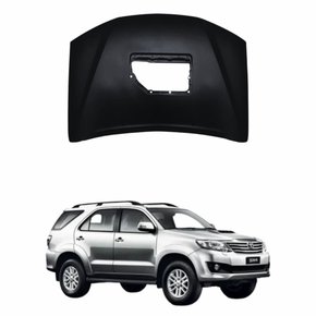 Capo Toyota Hilux Srv Sw4 2012 2013 2014 2015 com Furo