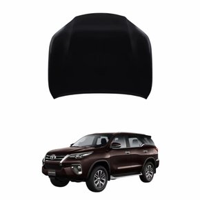 Capo Toyota Hilux Sw4 sem Furo de Friso 2016 2017 2018 2019 2020