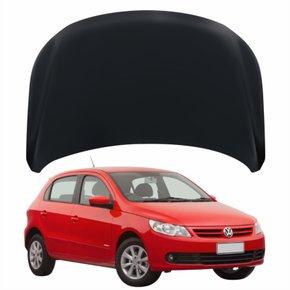 Capô Vw Gol G5 2009 Até 2013