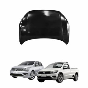Capo Vw Gol G8 2019 até 2023 Saveiro G7 2017 até 2019