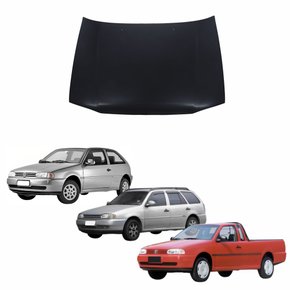 Capo Vw Gol Parati Saveiro G2 1995 1996 1997 1998 1999