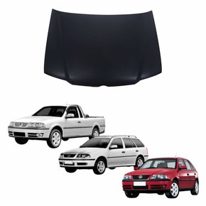Capo Vw Gol Parati Saveiro G3 2000 2001 2002 2003 2004 2005