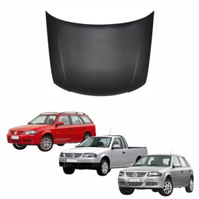 Capo Vw Gol Parati Saveiro G4 2005 2006 2007 2008 2009 2010 2011 2012 2013