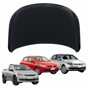 Capô Vw Gol Saveiro Voyage G5 2009 Até 2013