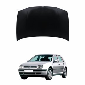 Capo Vw Golf 1999 até 2007