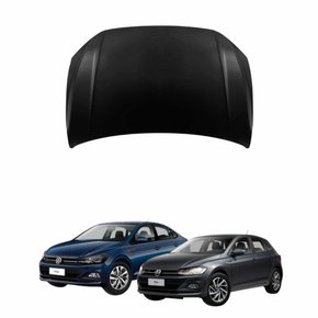 Capo Vw Polo Virtus 2018 até 2021