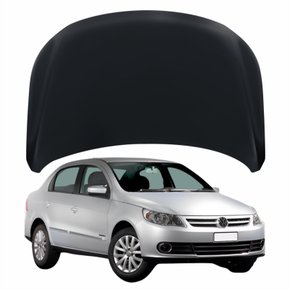 Capô Vw Voyage G5 2009 Até 2013