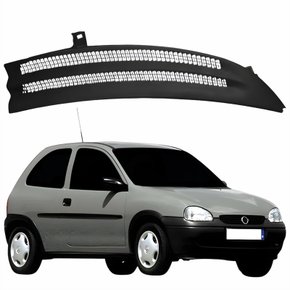 Churrasqueira Gm Corsa 1994 Até 2009 Lado Direito Passageiro