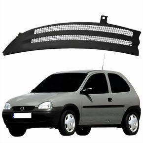 Churrasqueira Gm Corsa 1994 Até 2009 Lado Esquerdo Motorista