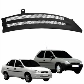 Churrasqueira Gm Corsa Sedan Classic 1994 Até 2009 Lado Direito Passageiro