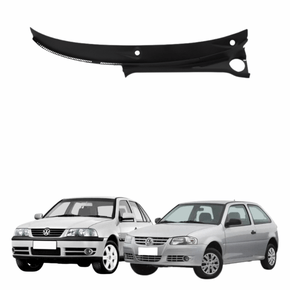 Churrasqueira Vw Gol G3 1999 até 2005 Vw Gol G4 2004 até 2012 Flex