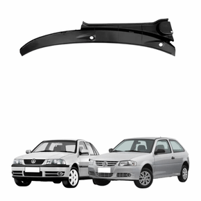 Churrasqueira Vw Gol G3 1999 até 2005 Vw Gol G4 2004 até 2012 Gasolina