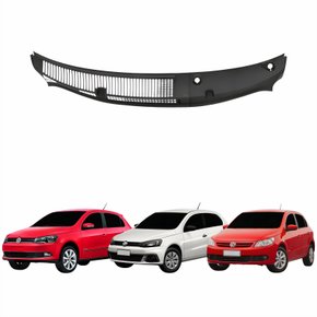 Churrasqueira Vw Gol G5 2008 Até 2012 G6 2012 Até 2016 G7 2016 Até 2018