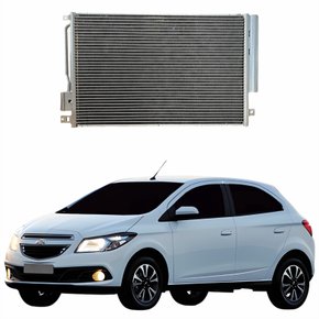 Condensador Gm Onix 2012 2013 2014 2015 2016