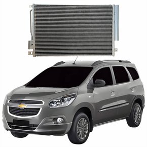 Condensador Gm Spin 2012 2013 2014 2015 2016 