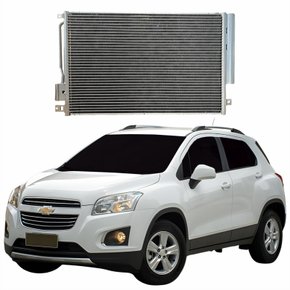 Condensador Gm Tracker 2013 2014 2015 2016