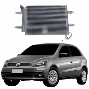 Condensador Vw Gol G7 2016 2017 2018