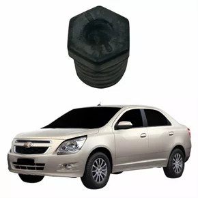 Coxim Batente Capô Gm Cobalt 2012 Até 2020