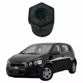 Coxim Batente Capô Gm Sonic 2012 Até 2014